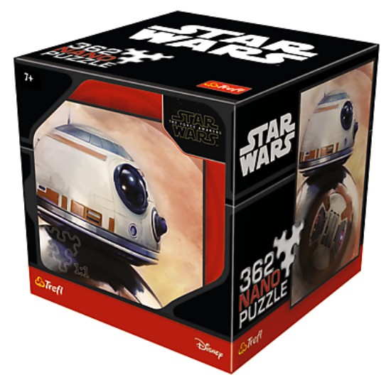 Immagine di BB-8 STAR WARS EPISODE VII PUZZLE NANO Pz.362