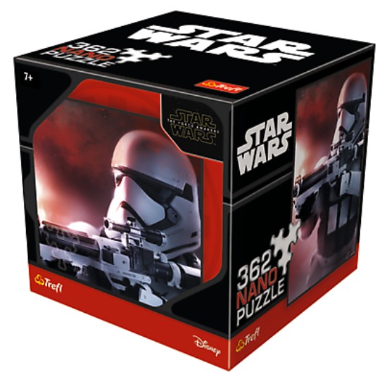 Immagine di STORMTROOPER STAR WARS EPISODE VII PUZZLE NANO Pz.362