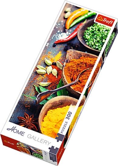 Immagine di SPEZIE COLORATE - COLORFUL SPICES PUZZLE HOME GALLERY Pz.300