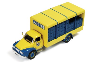 Immagine di BEDFORD TJ 6S MAES PILS 1965 1:43