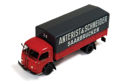 Immagine di PANHARD MOVIC 1952 ANTERIST & SCHNEIDER 1:43