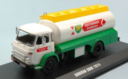 Immagine di SAVIEM SM8 1974 BRITISH PETROLEUM 1:43