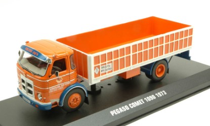 Immagine di PEGASO COMET 1090 FRUTAS JAEN 1973 1:43
