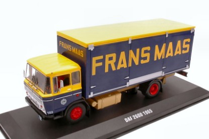 Immagine di DAF 2600 FRANS MAAS 1965 1:43