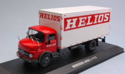 Immagine di MERCEDES L 1618 1970 "HELIOS" 1:43