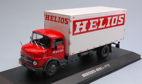 Immagine di MERCEDES L 1618 1970 "HELIOS" 1:43