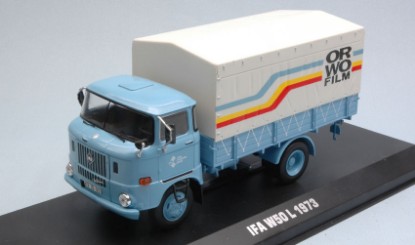 Immagine di IFA W50 ORWO FILM 1975 1:43