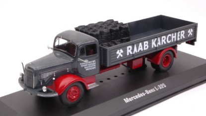 Immagine di MERCEDES L-325 RAAB KARCHER 1:43