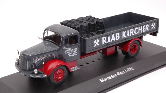 Immagine di MERCEDES L-325 RAAB KARCHER 1:43