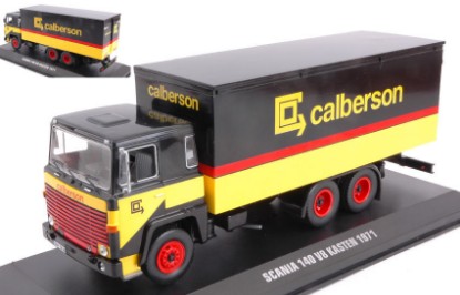 Immagine di SCANIA 111 CALBERSON 1:43