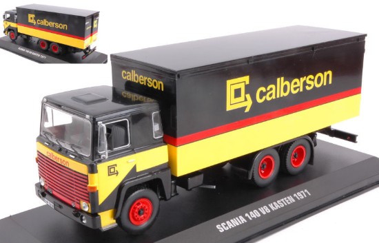 Immagine di SCANIA 111 CALBERSON 1:43