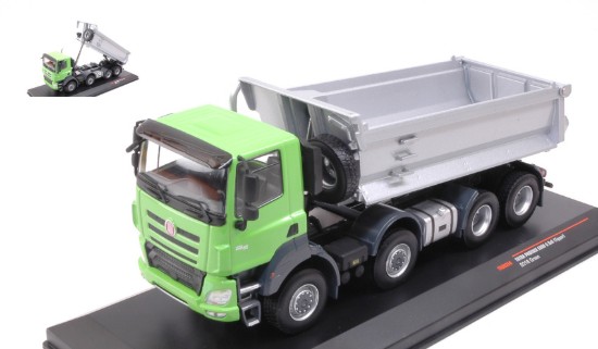 Immagine di TATRA PHOENIX EURO 6 8x8 GREEN 2016 1:43