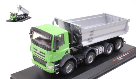 Immagine di TATRA PHOENIX EURO 6 8x8 GREEN 2016 1:43