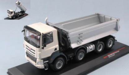 Immagine di TATRA PHOENIX EURO 6 8x8 2016 LIGHT BEIGE/SILVER 1:43