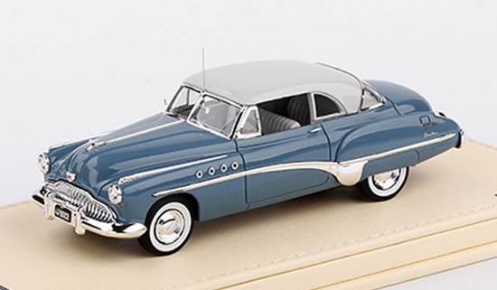 Immagine di BUICK ROADMASTER RIVIERA COUPE  1949 CALVERT BLUE 1:43