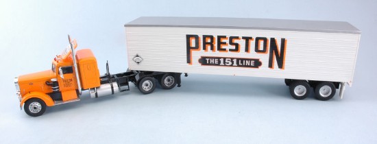 Immagine di PETERBILT 350 1952 PRESTON PEOPLE 1:43