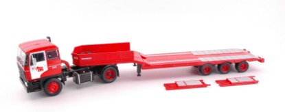 Immagine di DAF 2800 MAMMOET (NL) LOW BOY TRAILER 1:43