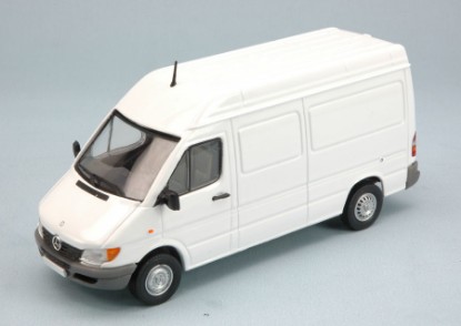 Immagine di MERCEDES SPRINTER 1995 WHITE 1:43