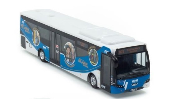 Immagine di AUTOBUS VDL CITEA LLE KVG BRAUNSCHWELG BAD HARZBURG BAHNHOF 1:87