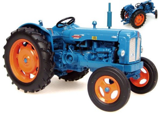 Immagine di FORDSON POWER MAJOR 1:32