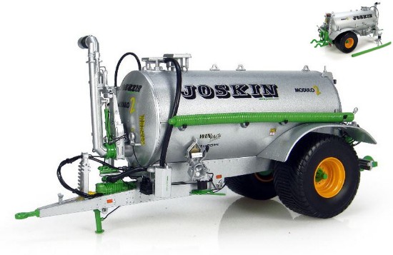 Immagine di CARROBOTTE SPANDILIQUAME JOSKIN MODULO 2 11000 ME WIN PACK 1:32