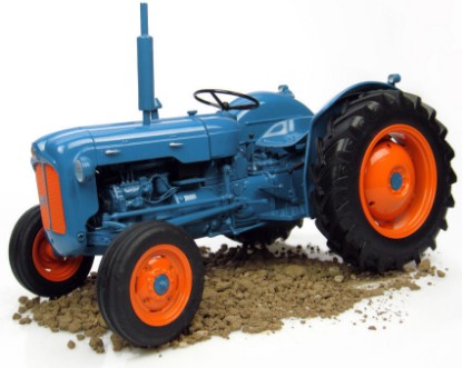 Immagine di TRATTORE FORDSON DEXTA 1958 1:16