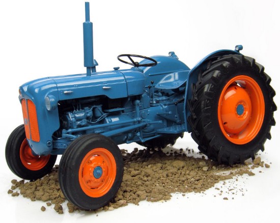 Immagine di TRATTORE FORDSON DEXTA 1958 1:16
