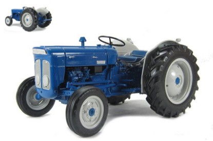 Immagine di TRATTORE FORDSON SUPER DEXTA NEW PERFORMANCE 1:16