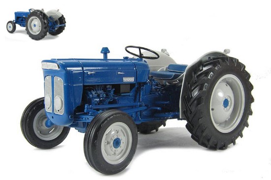 Immagine di TRATTORE FORDSON SUPER DEXTA NEW PERFORMANCE 1:16