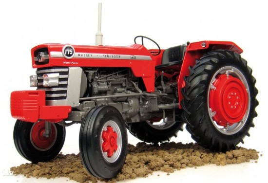 Immagine di MASSEY FERGUSON 175 1:16