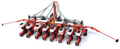 Immagine di SEMINATRICE PNEUMATICA KUHN MAXIMA 2 RX 8 ROWS 1:32