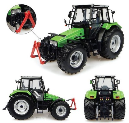 Immagine di TRATTORE DEUTZ-FAHR AGROXTRA 4.57 1:32