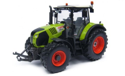 Immagine di TRATTORE CLAAS ARION 540 2007-2012 1:32