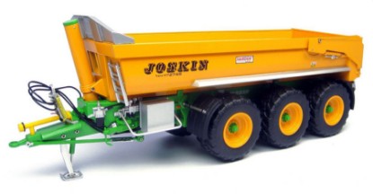 Immagine di RIMORCHIO JOSKIN TRANS-KTP 27/65 TRM 1:32
