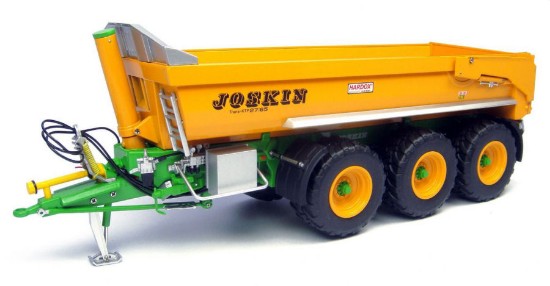 Immagine di RIMORCHIO JOSKIN TRANS-KTP 27/65 TRM 1:32