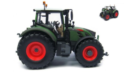 Immagine di TRATTORE FENDT 724 VARIO 2011 1:32