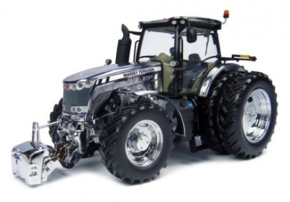 Immagine di MASSEY FERGUSON 8737 CHROME USA 1:32