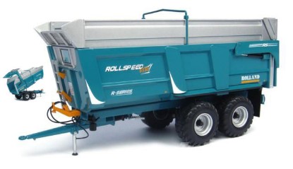 Immagine di RIMORCHIO ROLLAND ROLLSPEED 6835 1:32