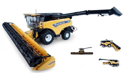 Immagine di MIETITREBBIA NEW HOLLAND CR10.90 1:32