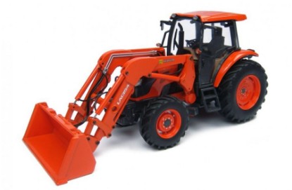 Immagine di KUBOTA M9960 W/FRONT LOADER 1:32