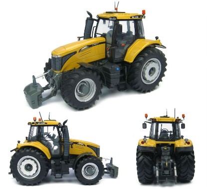 Immagine di TRATTORE CHALLENGER MT555E 1:32
