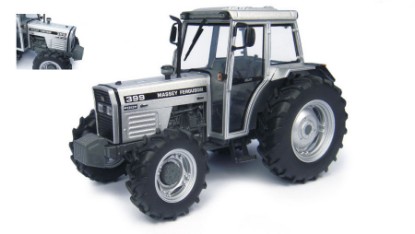 Immagine di MASSEY FERGUSON 399 "SILVER EDITION" 1:32