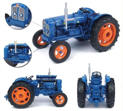 Immagine di TRATTORE FORDSON SUPER MAJOR 1:32