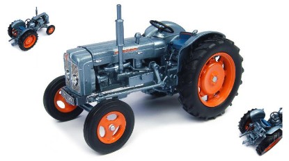 Immagine di TRATTORE FORDSON SUPER MAJOR LAUNCH EDITION 1:32