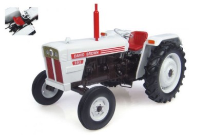 Immagine di TRATTORE CASE DAVID BROWN 995 1972 1:16