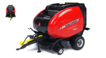 Immagine di ROTOBALL MASSEY FERGUSON 720V 1:32
