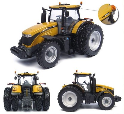 Immagine di TRATTORE CHALLENGER MT685E 6 WHEELS 1:32