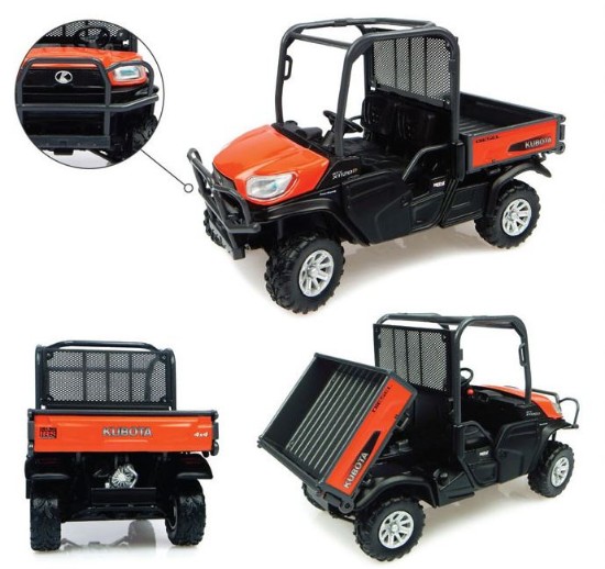 Immagine di KUBOTA RTV X1120D 1:32
