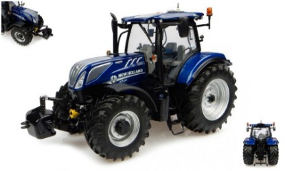Immagine di TRATTORE NEW HOLLAND T7.225 "BLUE POWER" 2015 1:32