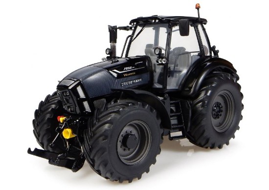 Immagine di TRATTORE DEUTZ-FAHR AGROTRON 7250-TTV-WARRIOR 1:32